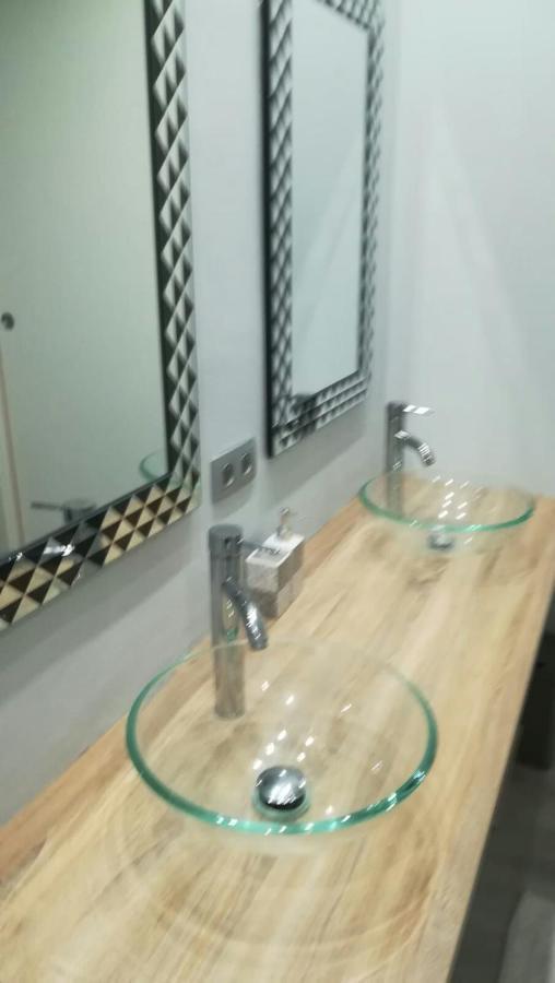 Appartement Terrasse Dans Palace Centre Ville 멍똥 외부 사진