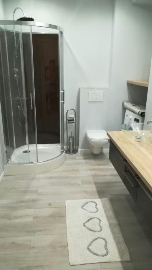 Appartement Terrasse Dans Palace Centre Ville 멍똥 외부 사진