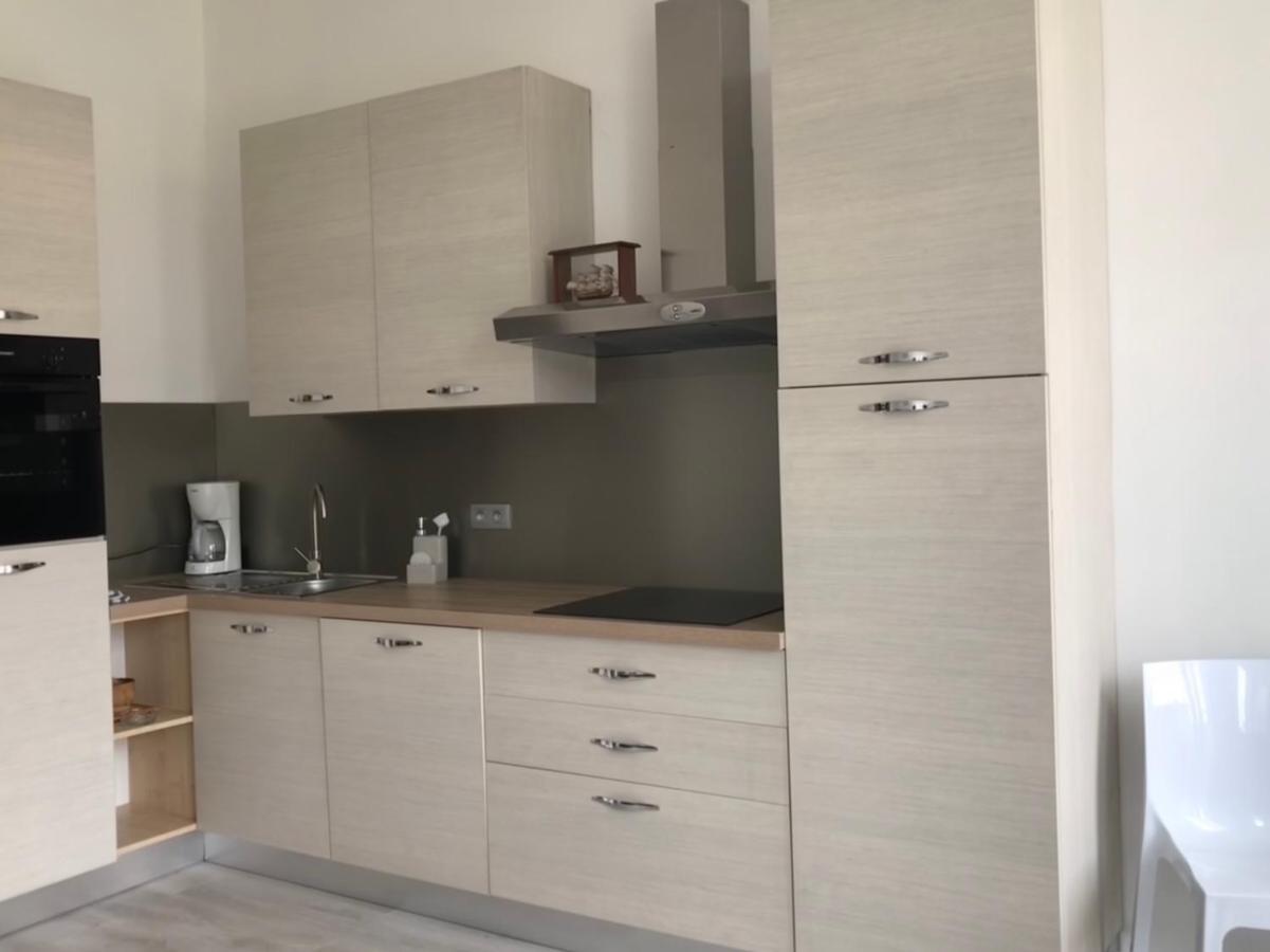 Appartement Terrasse Dans Palace Centre Ville 멍똥 외부 사진