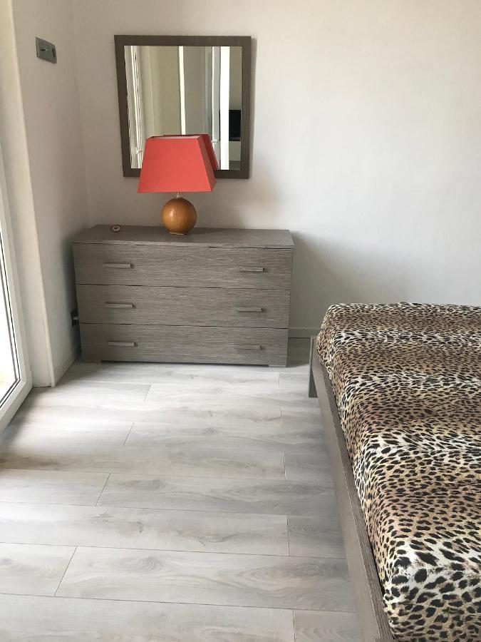 Appartement Terrasse Dans Palace Centre Ville 멍똥 외부 사진