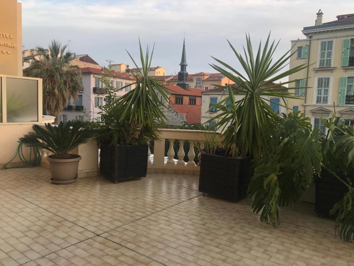 Appartement Terrasse Dans Palace Centre Ville 멍똥 외부 사진