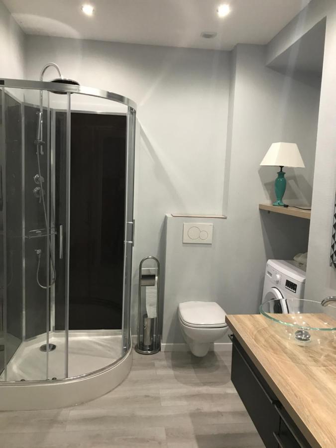 Appartement Terrasse Dans Palace Centre Ville 멍똥 외부 사진