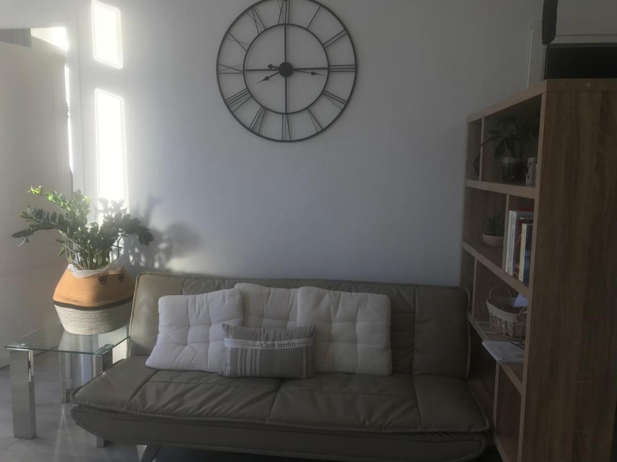 Appartement Terrasse Dans Palace Centre Ville 멍똥 외부 사진
